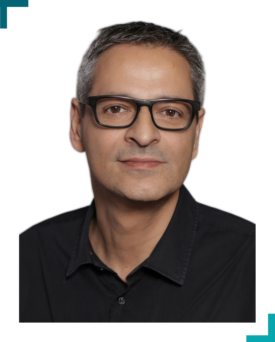 Nima Bozorgzadeh